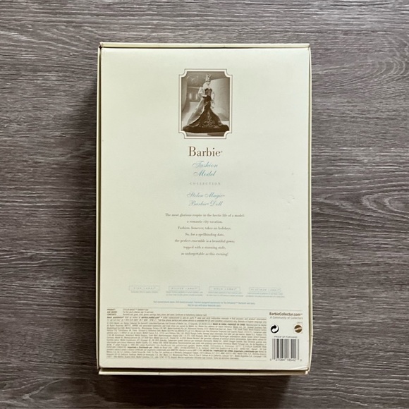 Silkstone Stolen Magic Barbie NIB - Picture 10 of 14